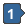 1