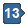 13